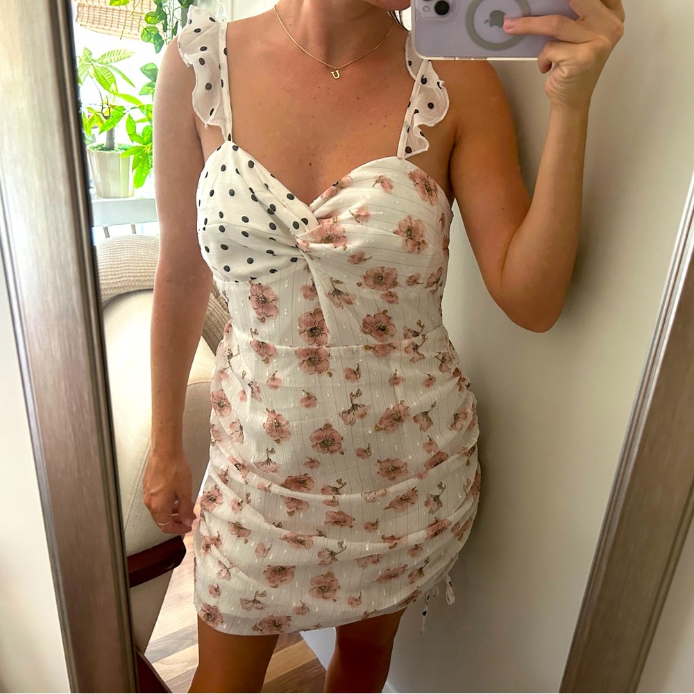 Showpo / Floral dress